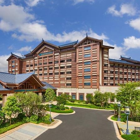 Wanda Realm Resort Nanning Exterior photo