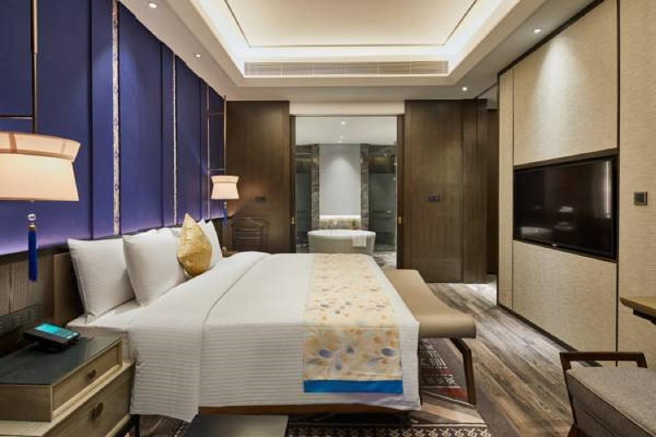 Wanda Realm Resort Nanning Exterior photo