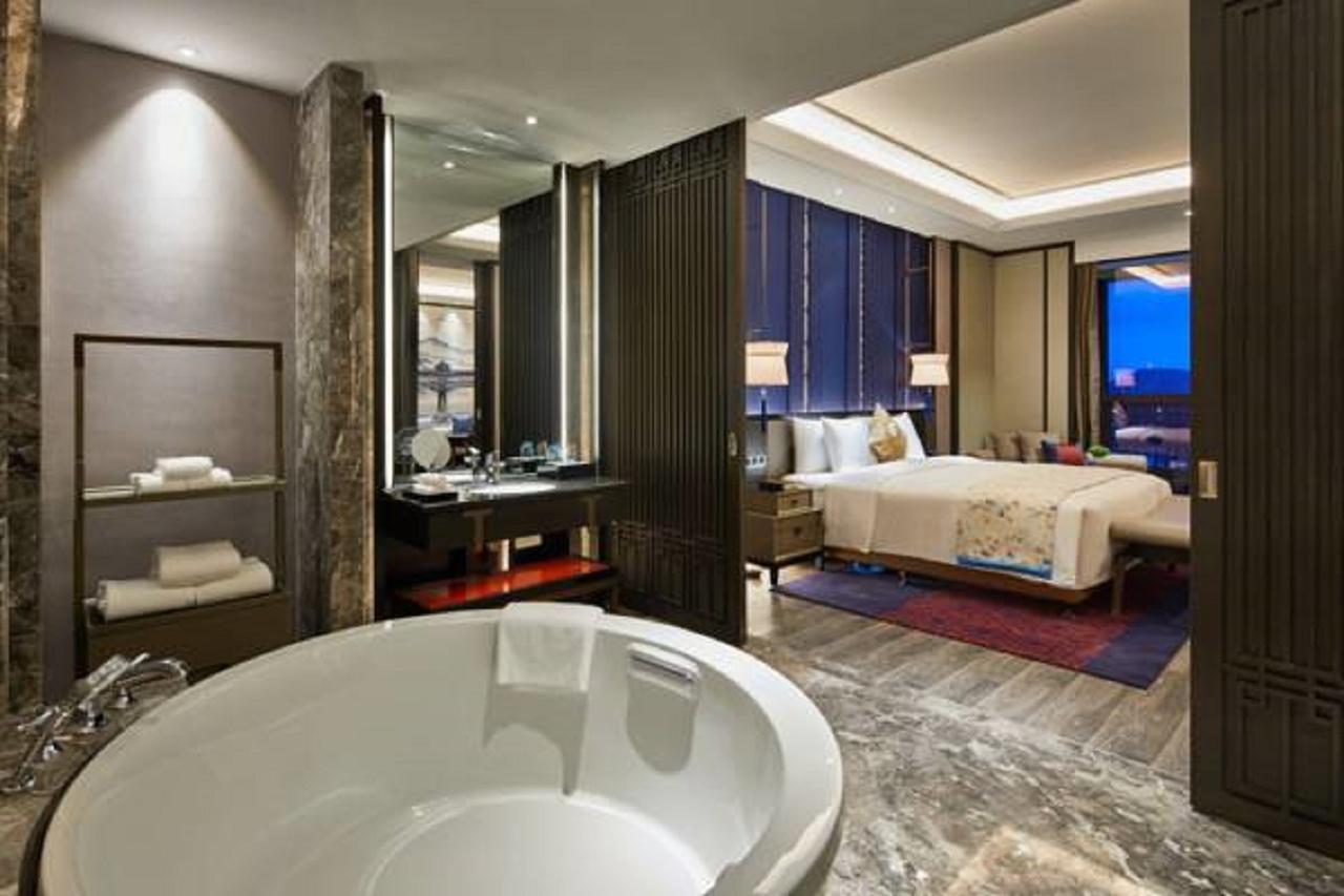Wanda Realm Resort Nanning Exterior photo