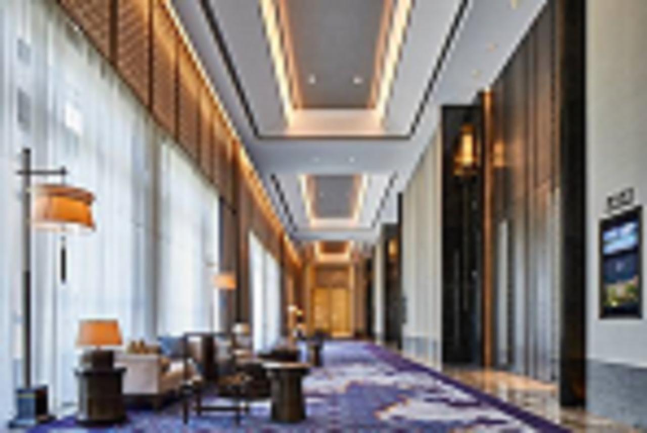 Wanda Realm Resort Nanning Exterior photo