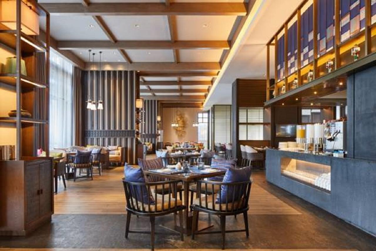 Wanda Realm Resort Nanning Exterior photo