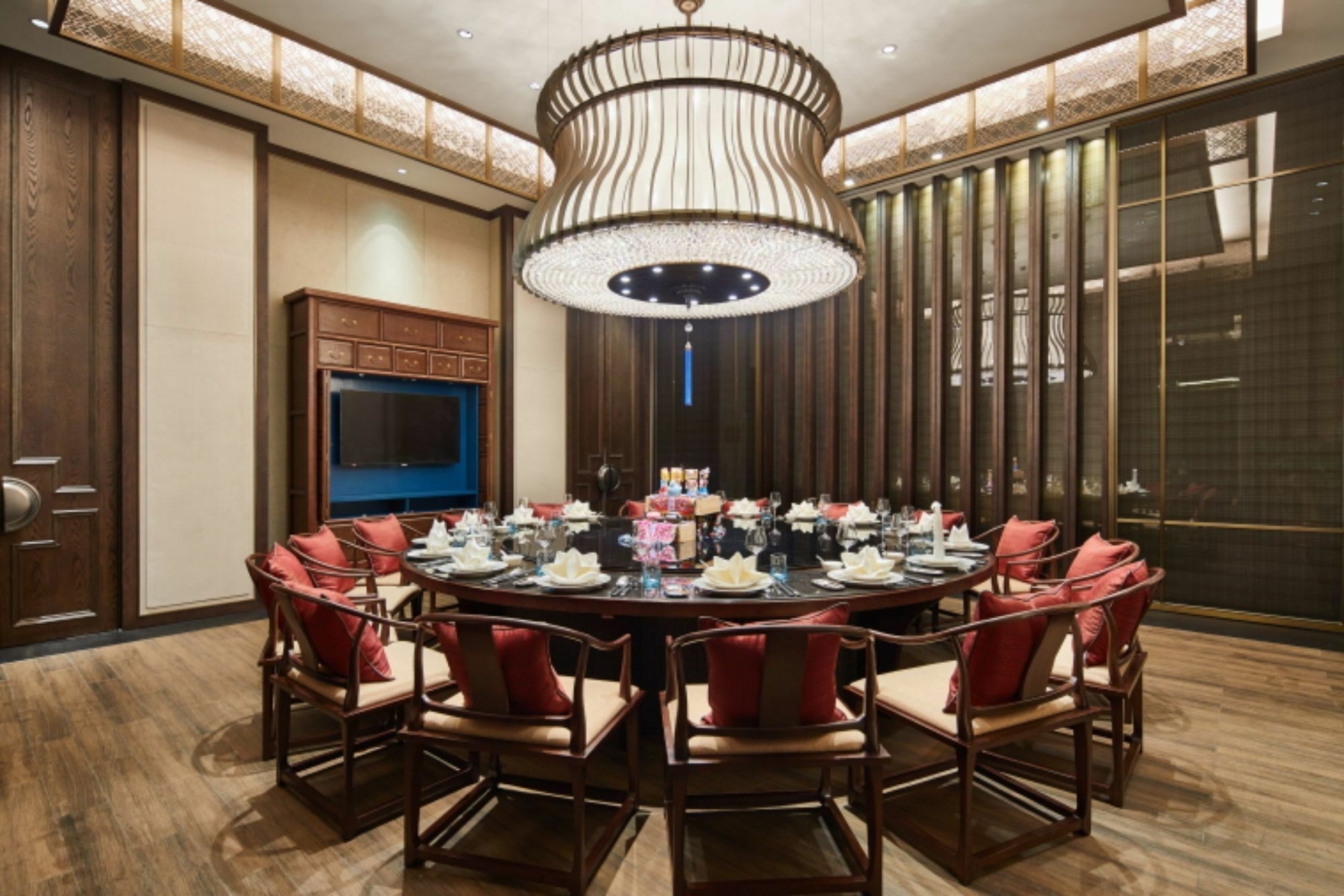 Wanda Realm Resort Nanning Exterior photo